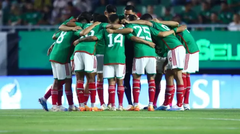 Selección Mexicana. | Getty Images
