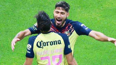 Lainez volvió al América – Getty Images
