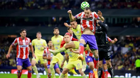 América vs Atlético de San Luis | Getty Images

