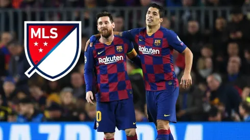 Messi Y Suárez podrían reencontrarse en Estados Unidos – Getty Images/ESPECIAL
