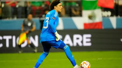 Guillermo Ochoa. | Getty Images
