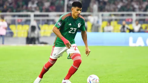 Jesús Gallardo anota para la Selección Mexicana – Imago 7
