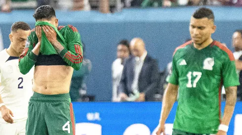 Los culpables de la salida de Diego Cocca de la Selección Mexicana – Imago 7
