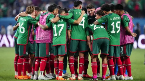 La Selección Mexicana buscará la gloria en la Copa Oro.
