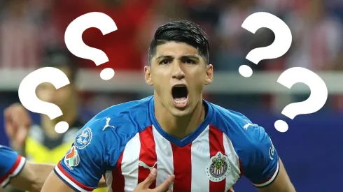 Alan Pulido sería retenido en la MLS – Getty Images
