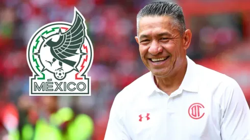 Nacho Ambriz está cerca de la Selección Mexicana – Getty Images
