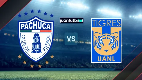 Pachuca y Tigres UANL jugarán por el Campeón de Campeones 2023.

