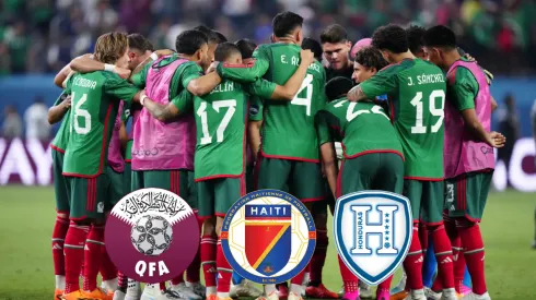 El valor de mercado de la Selección Mexicana es muy superior a sus rivales de grup en Copa Oro

