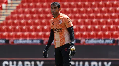 Jesús Corona debutó con Xolos. | @Xolos
