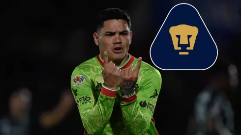 Fernández estaría listo para unirse a Pumas – Imago7/ESPECIAL
