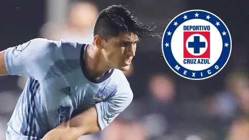 Cruz Azul hace audaz jugada por Alan Pulido – Getty Images
