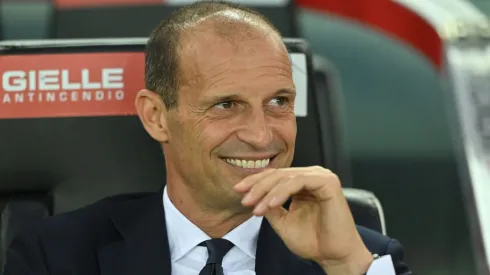 Allegri ya planea la próxima temporada de la Juventus.
