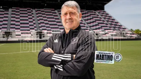 Tata Martino | @InterMiamiCF
