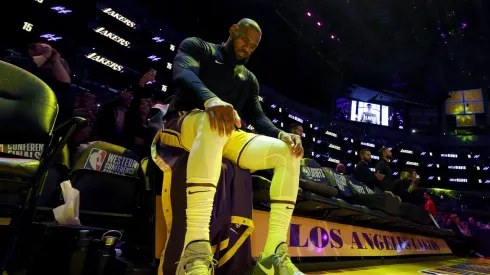 El legado de Lebron James en los Lakers podría llegar a su fin esta misma temporada
