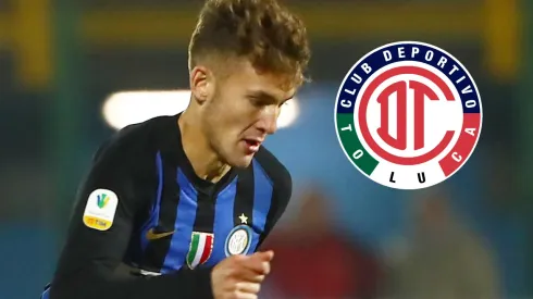 Toluca ficha a jugador del Inter de Milan – Getty Images 
