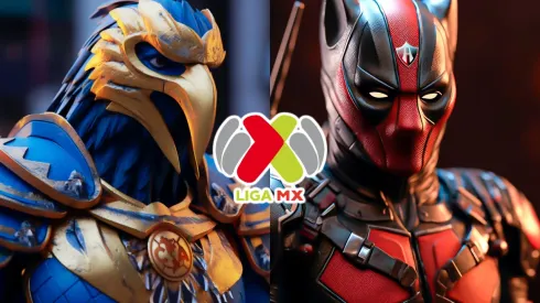 Mascotas de la Liga MX se vuelven héroes – Juanfutbol
