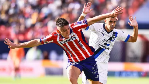 Rayados del Tano Ortiz empatan y América cobra venganza – Getty Images
