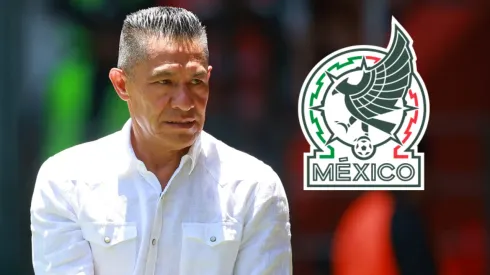 Selección Mexicana va por Nacho Ambriz – Getty Images
