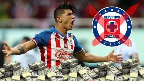 Alan Pulido renunció a millonaria oferta de Cruz Azul – Getty Images
