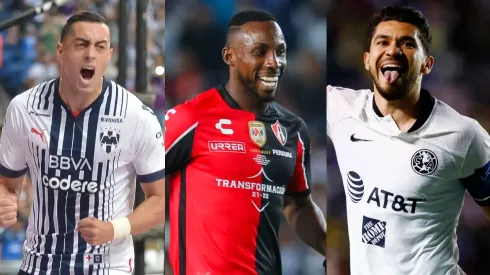 10 goleadores rentables de Liga MX – Getty Images
