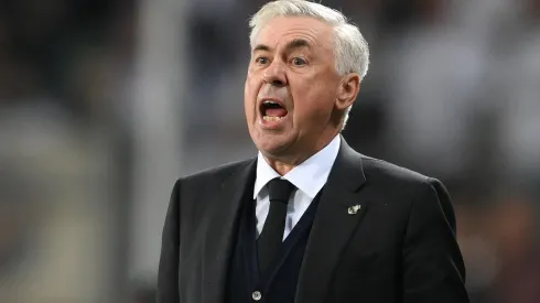 Ancelotti dirigirá a Brasil a partir de 2024. | Getty Images
