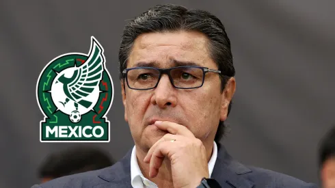Luis Fernando Tena empieza a sonar en México para mnejar al Tri
