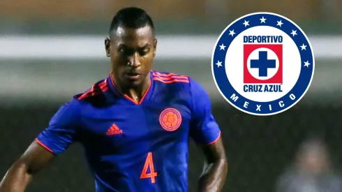 Cruz Azul ya firmó a Willer Ditta – Getty Images
