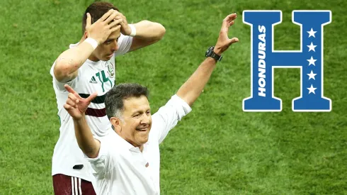 Honduras busca al extécnico de la Selección Mexicana Juan Carlos Osorio – Getty Images
