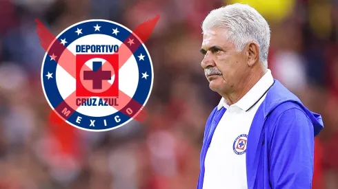 Tuca Ferretti se quiere ir de Cruz Azul – Getty Images
