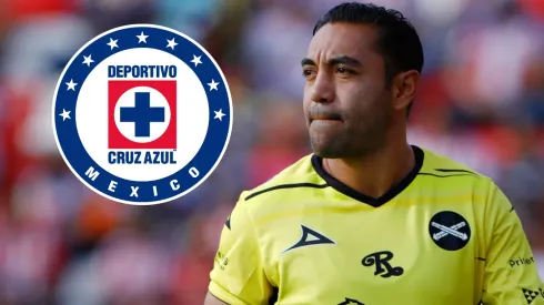 Cruz Azul busca fichar a Marco Fabián – Getty Images
