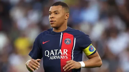 PSG busca que Kylian Mbappé renueve su contrato.
