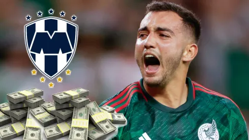 Rayados lanza jugosa oferta por Luis Chávez – Getty Images
