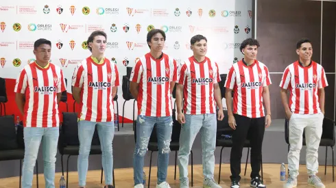 Sporting de Gijón ficha a seis mexicanos – Getty Images 
