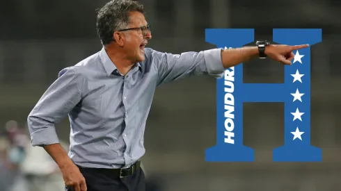 Osorio sería el nuevo DT de Honduras
