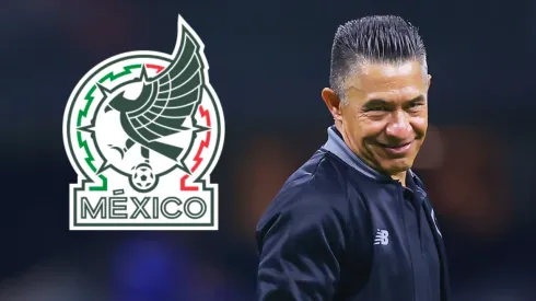 Nacho Ambriz confiesa que la Selección Mexicana – Getty Images
