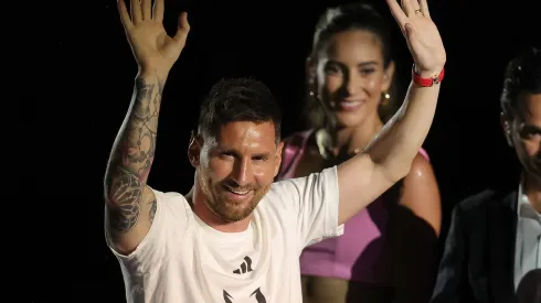 Lionel Messi está cada vez más cerca de volver a jugar – Getty Images
