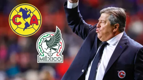 Miguel Herrera critica a Julián Quiñones – Imago 7
