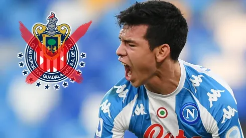 Chucky Lozano no ficha con Chivas por este motivo – Getty Images
