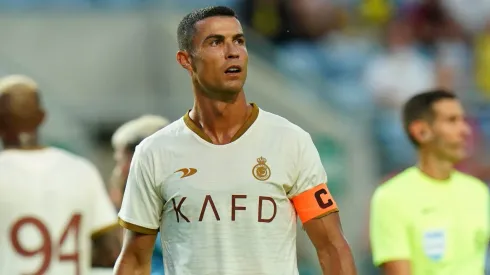 Cristiano Ronaldo tendrá a un nuevo compañero en el Al Nassr.
