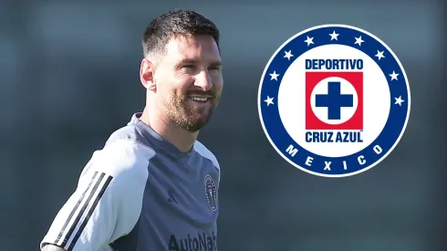 Cruz Azul jugará ante Messi – Getty Images
