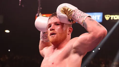 Canelo Álvarez le envío un mensaje a sus críticos.
