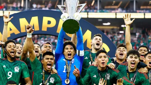 Selección Mexicana pisa talones de EEUU – Getty Images
