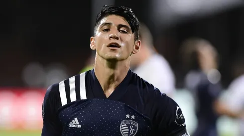 Alan Pulido | Getty Images
