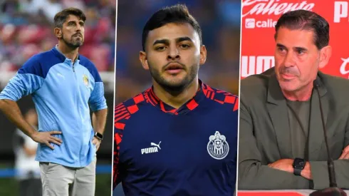 Vega solo tiene palabras de aprecio para el entrenador y director deportivo – Imago7/ESPECIAL
