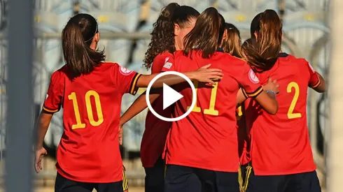 España va por la clasificación en el Europeo Sub-19.
