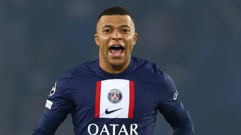 Kylian Mbappé se encuentra en conflicto con el PSG. 
