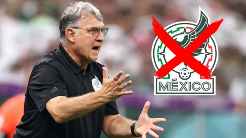 Tata Martino aconseja a la Selección Mexicana – Getty Images
