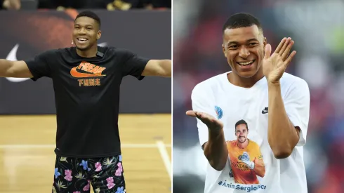 Mbappe y Giannis Antetokounmpo se ríen de la oferta del Al Hilal por 300 millones de euros