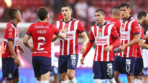 Chivas pierde y feo en leagues Cup – Getty Images
