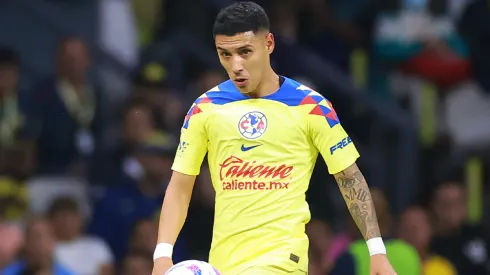 Leonardo Suárez, uno de los integrantes del América.
